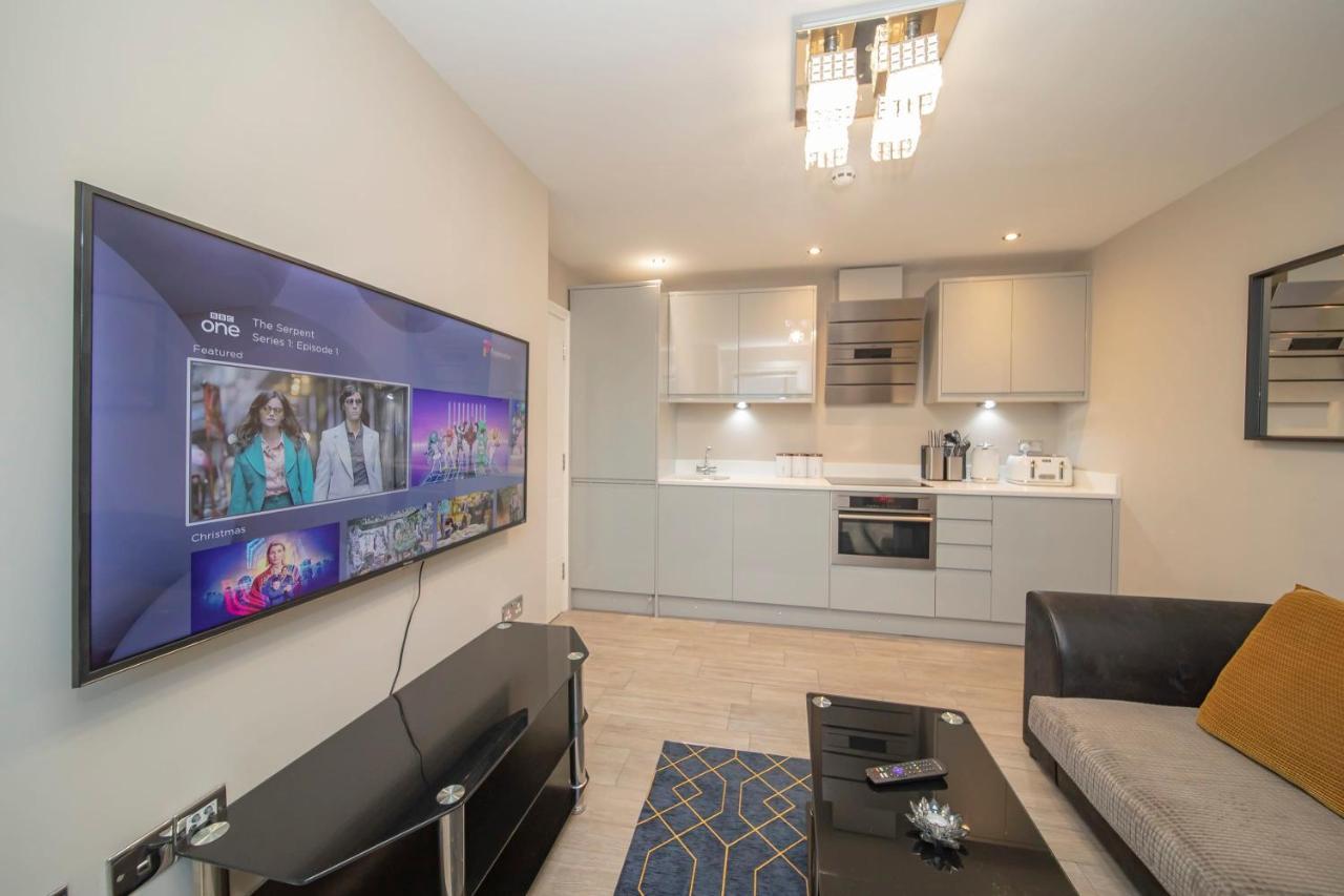 Flash Sales Offer - Any Week Day No Minimum Night Restrictions Centre Seafront 1 Bedroom Flat Bn1gre38